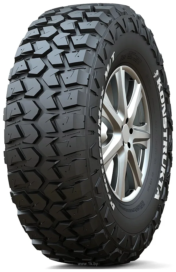 Фотографии Kapsen PracticalMax MT RS25 LT245/70 R16 106/103Q