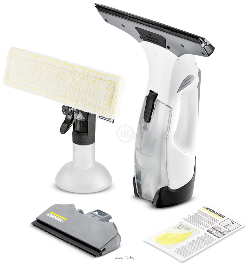 Фотографии Karcher WV 5 Premium Home Line (1.633-455.0)