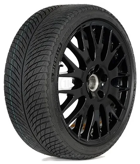Фотографии Michelin Pilot Alpin 5 235/40 R20 96V