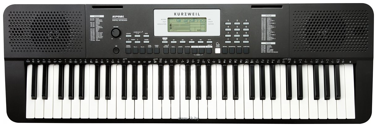 Фотографии Kurzweil KP90L