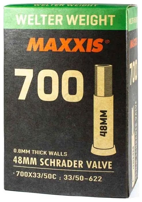 Фотографии Maxxis Welter Weight 700x33/50C EIB00137200