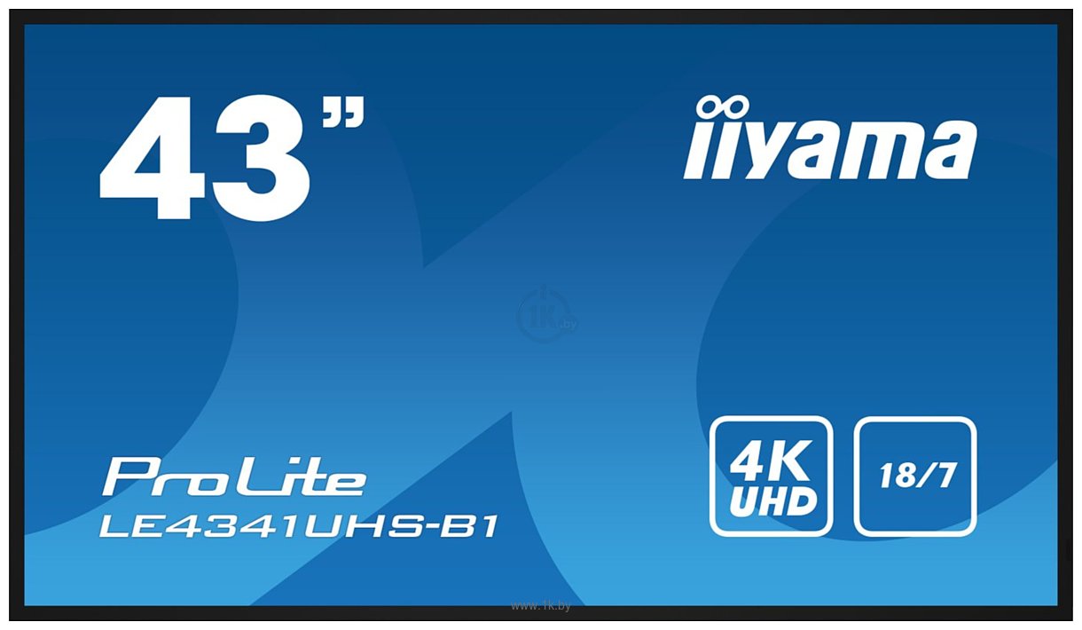 Фотографии Iiyama ProLite LE4341UHS-B1