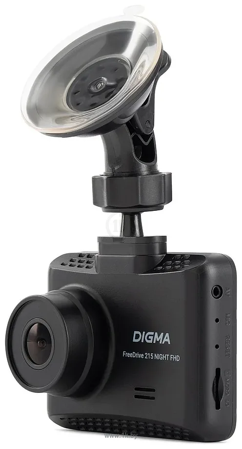 Фотографии Digma FreeDrive 215 Night FHD