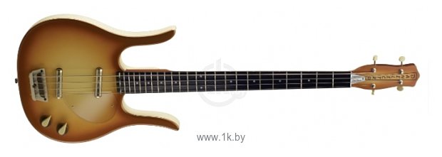 Фотографии Danelectro 58 Longhorn Bass