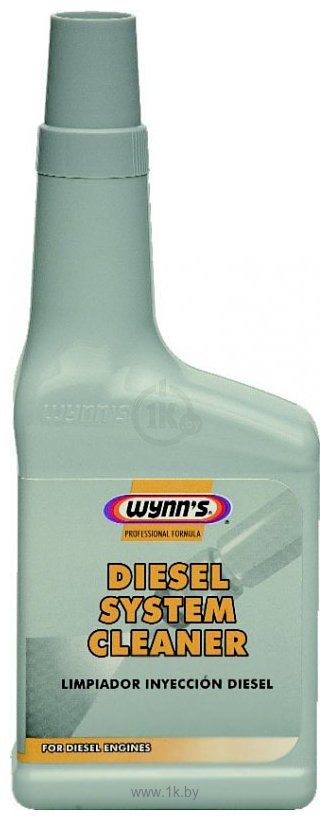 Фотографии Wynn`s Diesel System Cleaner 325 ml (46751)