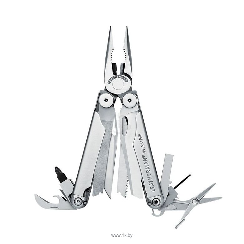 Фотографии Leatherman Wave Stainless Steel