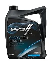 Фотографии Wolf Guard Tech 10W-40 B4 5л