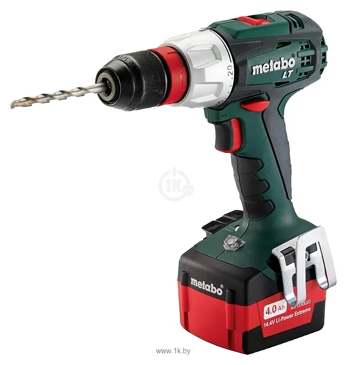 Фотографии Metabo BS 18 LT Quick 0