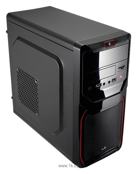 Фотографии AeroCool Qs-183 Advance Red