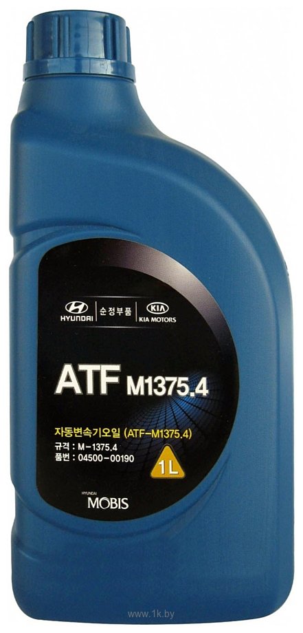 Фотографии Hyundai ATF M1375.4 1л