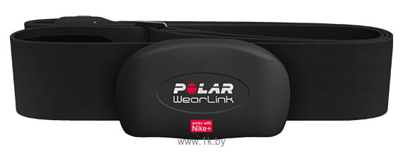 Фотографии Polar WearLink+ Nike+