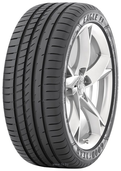 Фотографии Goodyear Eagle F1 Asymmetric 2 275/35 R20 102W