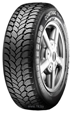 Фотографии Vredestein Comtrac All Season 205/65 R16C 107T