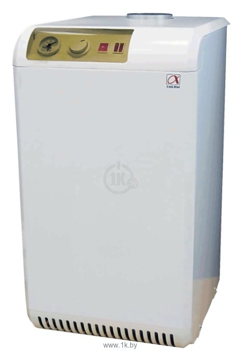 Чугунный котел Alphatherm BETA ATE 90 Чугунный котел Alphatherm BETA ATE 90