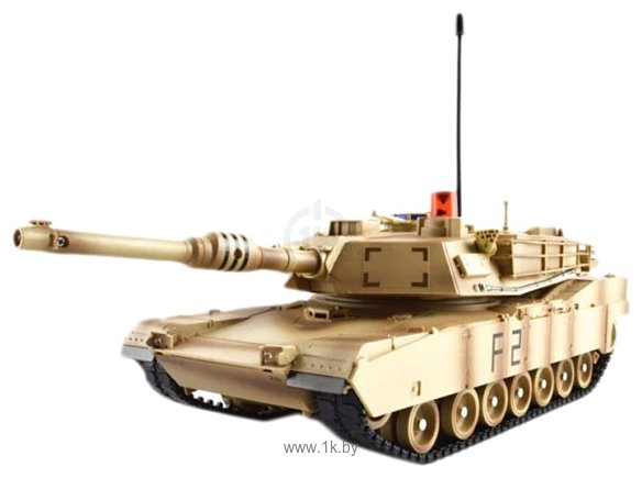 Фотографии MZ M1A2 Abrams 1:14 (2074S)