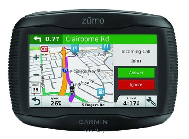 Фотографии Garmin Zumo 395 MPC