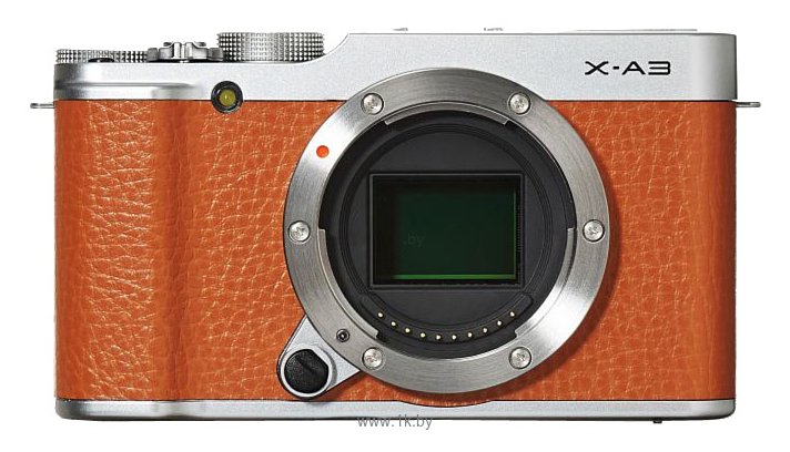 Фотографии Fujifilm X-A3 Body