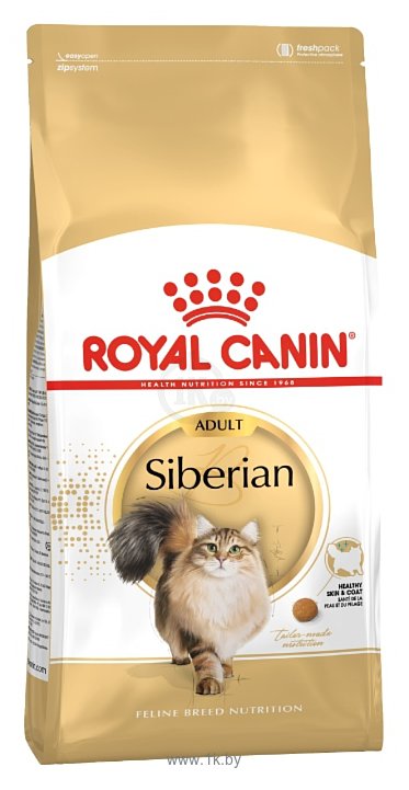 Фотографии Royal Canin (2 кг) Siberian Adult