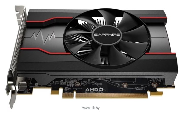 Фотографии Sapphire Pulse Radeon RX 550 4096Mb (11268-01)