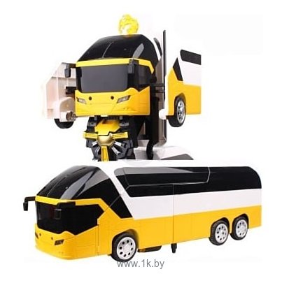 Фотографии MZ Robot Bus 1:14 2372P (желтый)