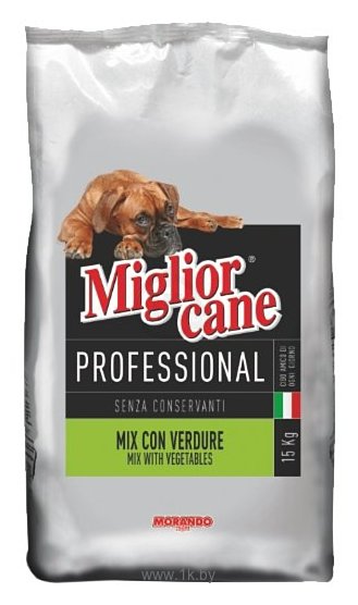 Kupit Miglior Cane Professional Line Croquettes Mix With Vegetables V Minske Sravnit Ceny Foto Otzyvy