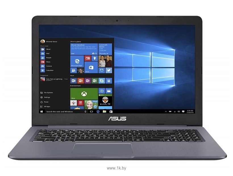 Фотографии ASUS VivoBook Pro (N580VD-E4593T)