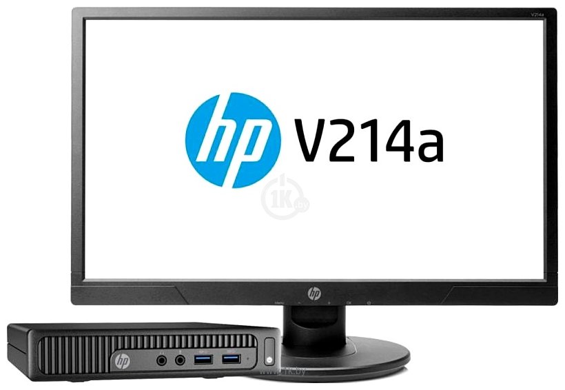 Фотографии HP 260 G2 Desktop Mini (3KU78ES)