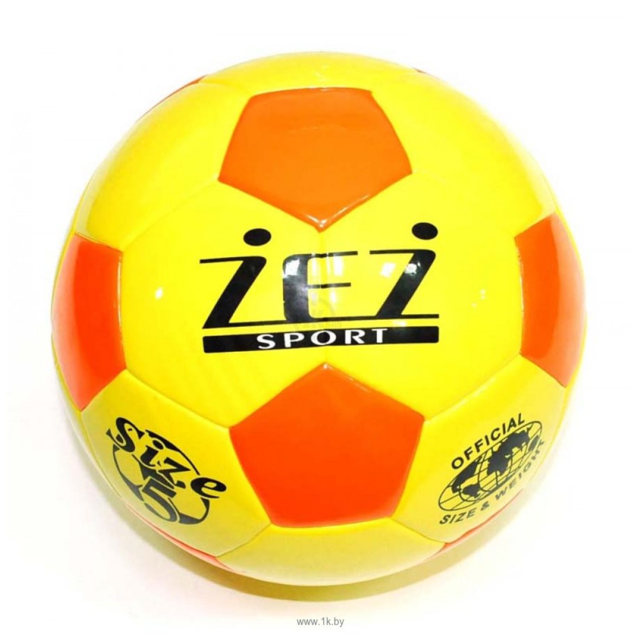 Фотографии ZEZ Sport K093 Yellow/Orange