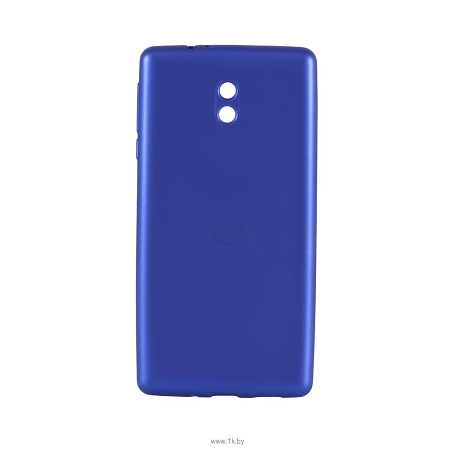 Фотографии Case Deep Matte для Nokia 3 (синий)
