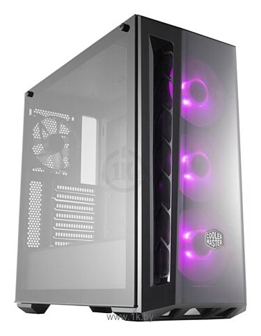 Фотографии Cooler Master MasterBox MB520 RGB (MCB-B520-KGNN-RGB) Black