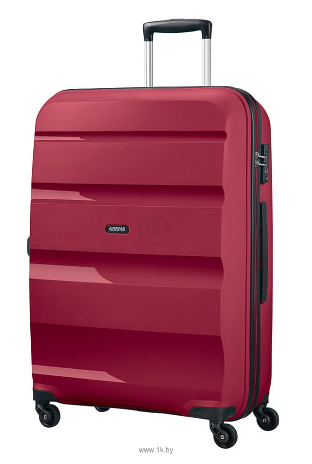 Фотографии American Tourister Bon Air Burgundy Purple 75 см