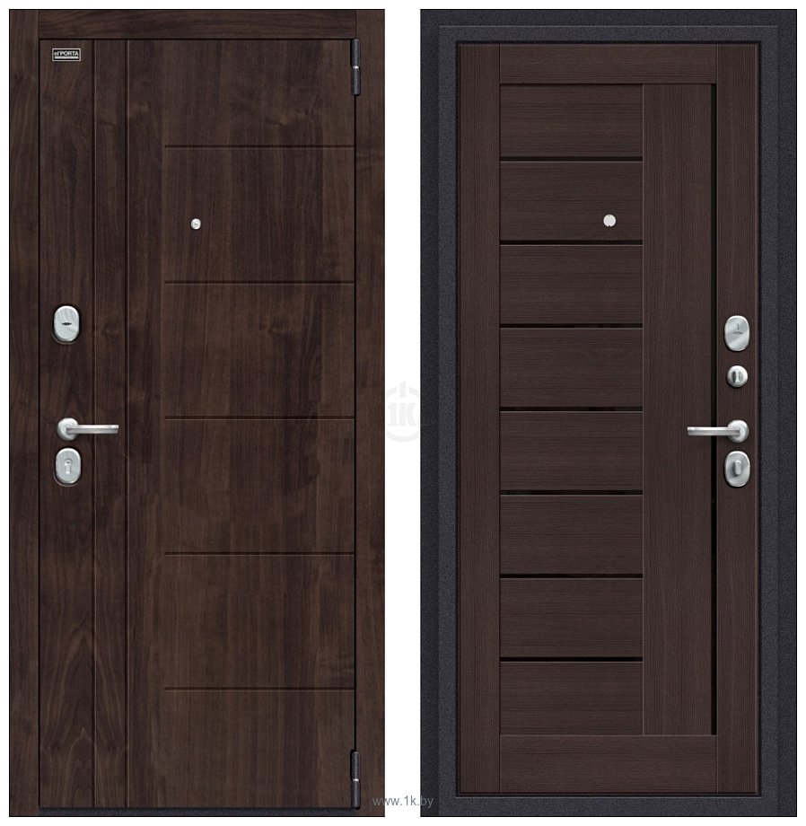 Фотографии el'Porta Porta S 9.29 (Wenge Veralinga)