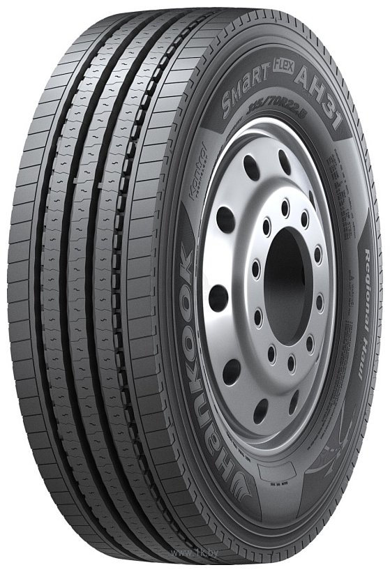 Фотографии Hankook Smart Flex AH31 385/65 R22.5 164K