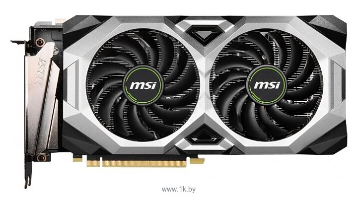 Фотографии MSI GeForce RTX 2080 SUPER VENTUS XS OC