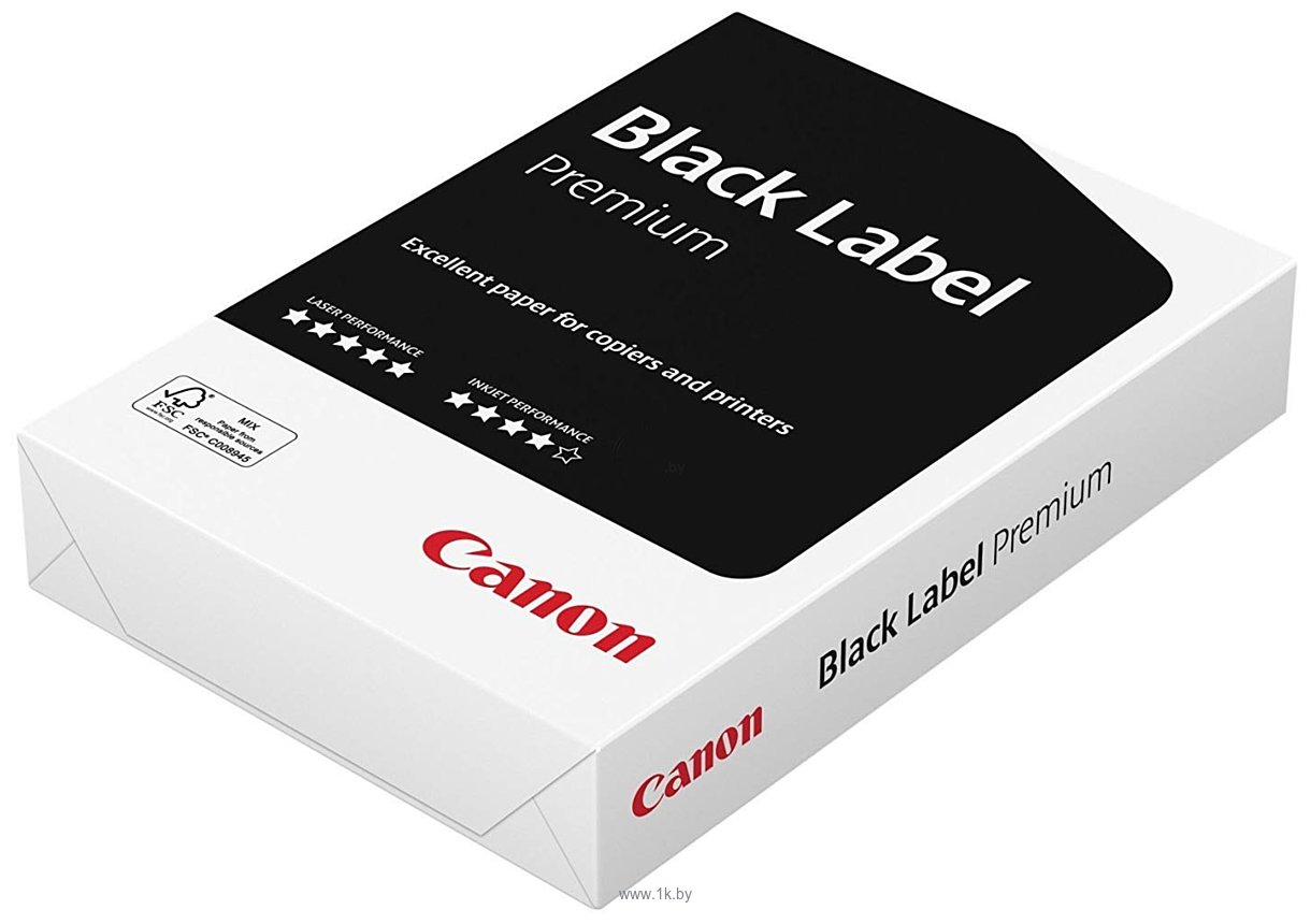 Фотографии Canon Black Label Extra A3 80 г/м2 500 л 8169B002AA