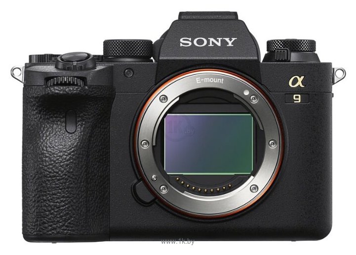 Фотографии Sony Alpha ILCE-9M2 Body