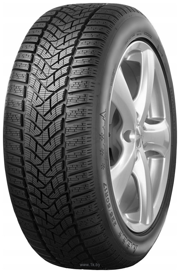 Фотографии Dunlop SP Winter Sport 5 225/50 R17 98H