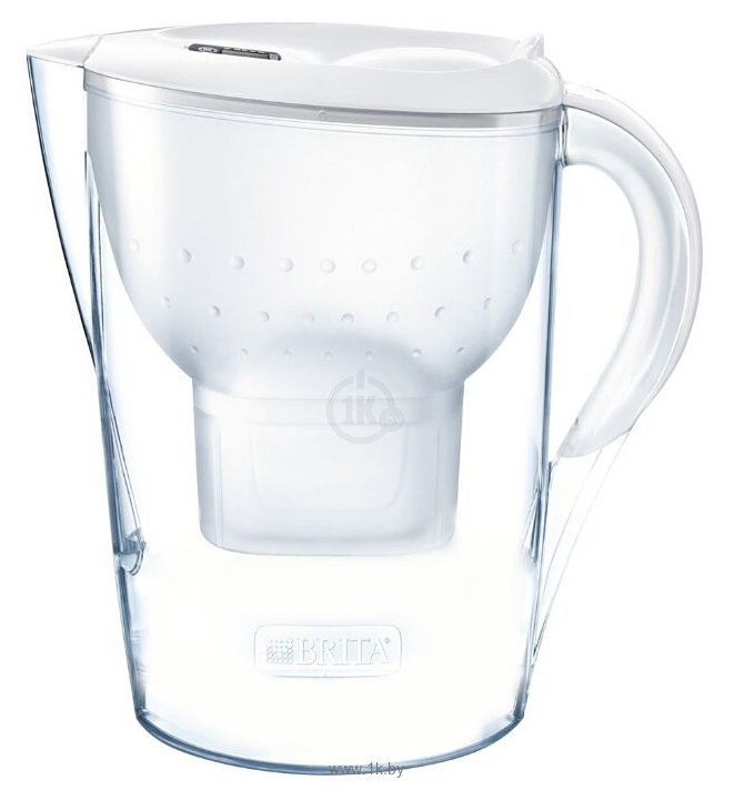 Фотографии Brita Marella XL Memo MX+ (3 сменных фильтрующих модуля) 3.5 л