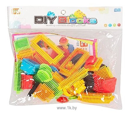 Фотографии HC-Toys DIY Blocks HC-122