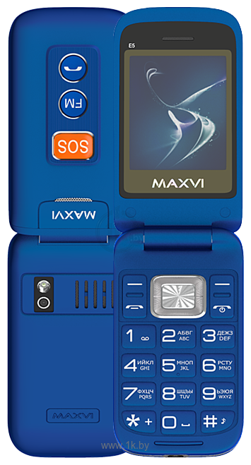 Фотографии Maxvi E5