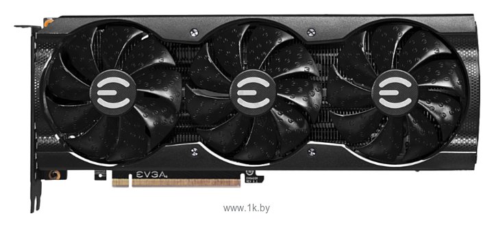 Фотографии EVGA GeForce RTX 3060 Ti FTW3 ULTRA GAMING 8GB (08G-P5-3667-KR)