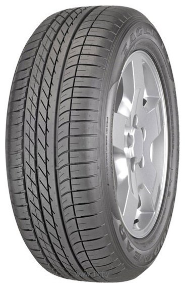 Фотографии Goodyear 4x4 Eagle F1 Asymmetric SUV 275/45 R20 110W XL