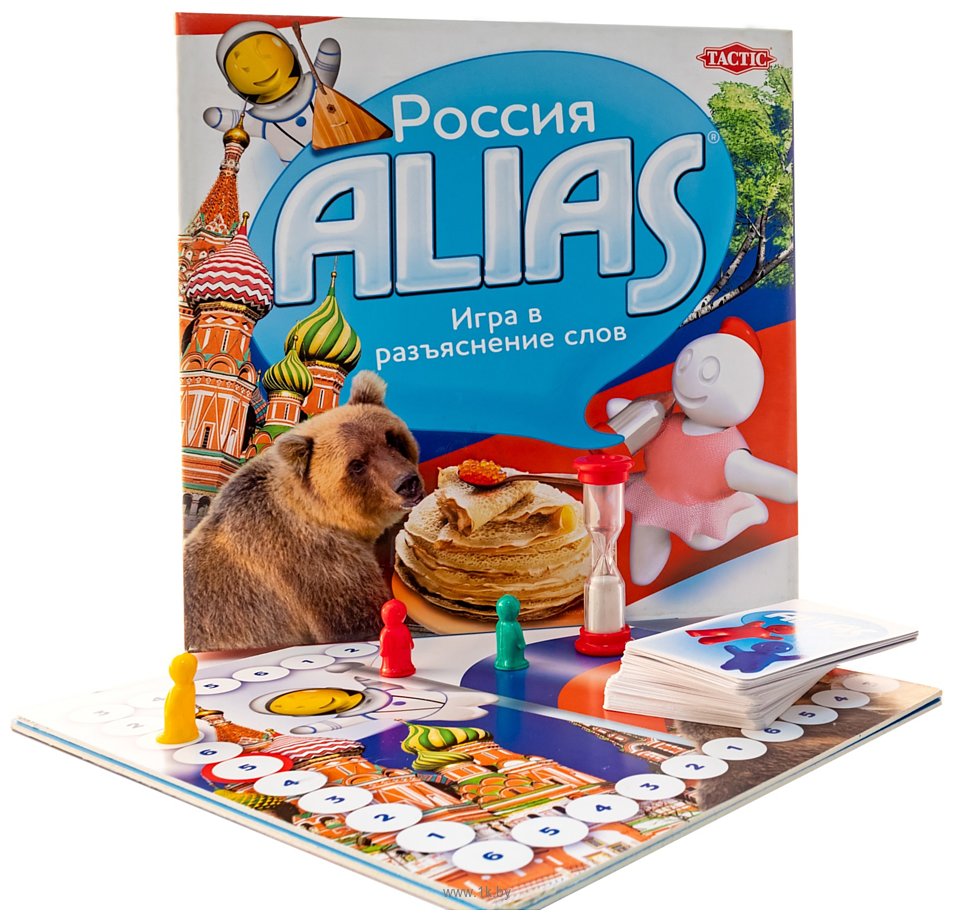 Фотографии Tactic Россия Alias 56386