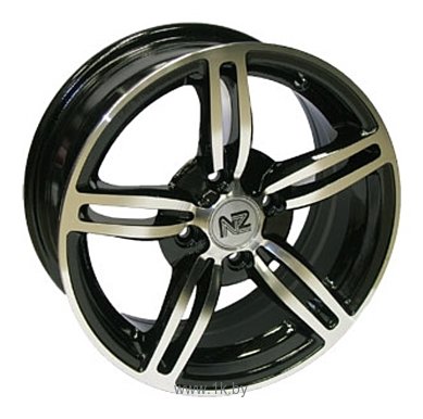 Фотографии NZ Wheels SH305 6x14/4x98 D58.6 ET38 MBF