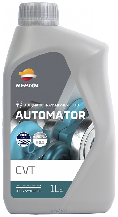 Фотографии Repsol Automator CVT 1л