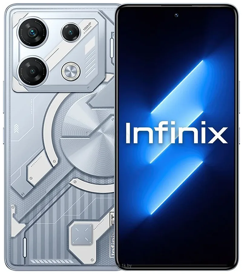 Фотографии Infinix GT 10 Pro X6739 8/256GB Фотографии Infinix GT 10 Pro X6739 8/256GB