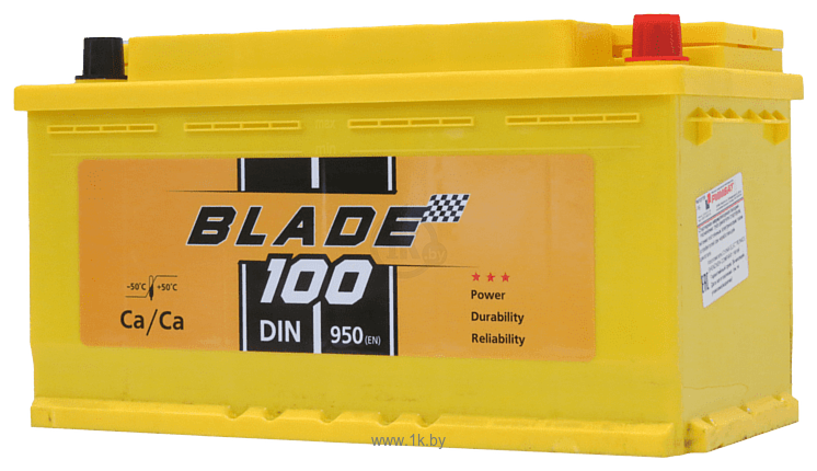 Фотографии Blade 100 R+ (100Ah)