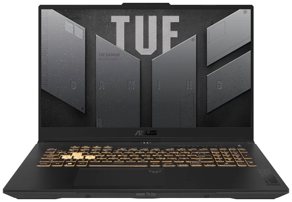 Фотографии ASUS TUF Gaming F15 2023 FX707VV-HX131