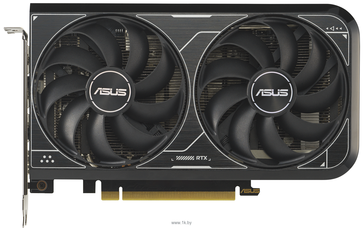 Фотографии ASUS Dual GeForce RTX 4060 V2 OC Edition 8GB GDDR6 (DUAL-RTX4060-O8G-V2)