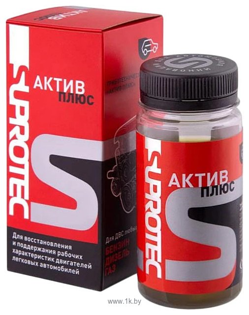 Фотографии SUPROTEC Триботехнический состав Актив Плюс 90ml 122899